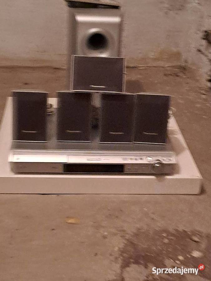 kino domowe firmy Panasonic małopolskie Jawiszowice