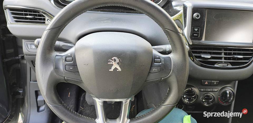 Peugeot 208 12 GPF Style Bielsko-Biała