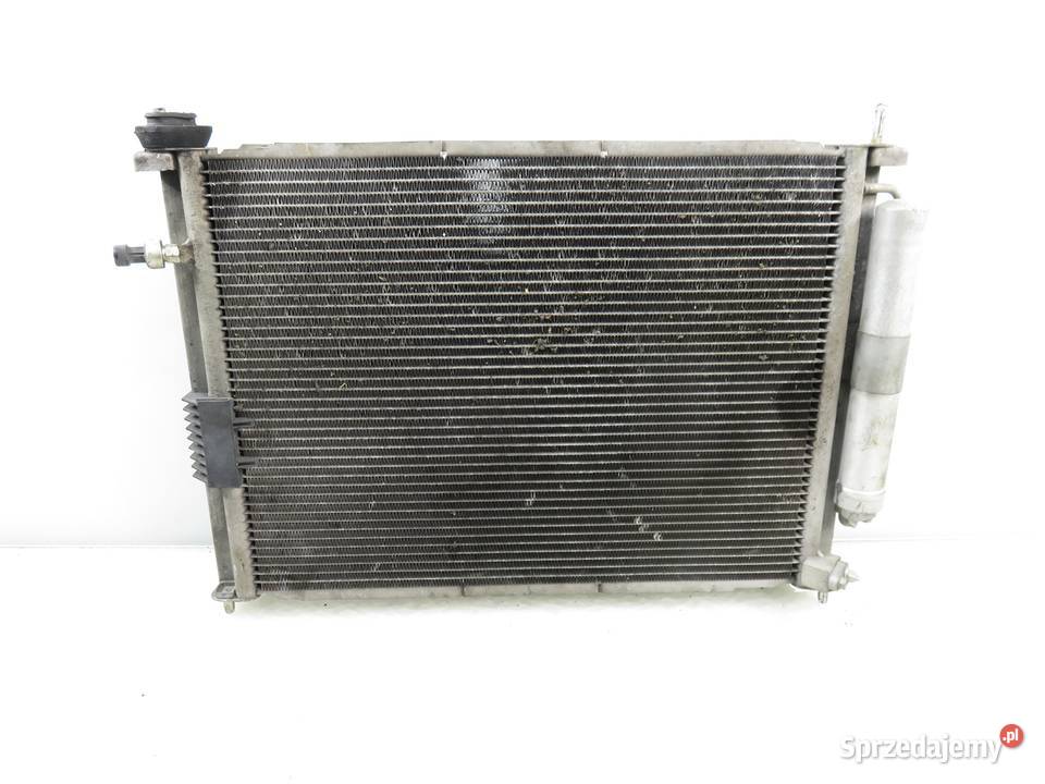 CHŁODNICA WODY RENAULT MODUS GRAND MODUS 12 sprzedam