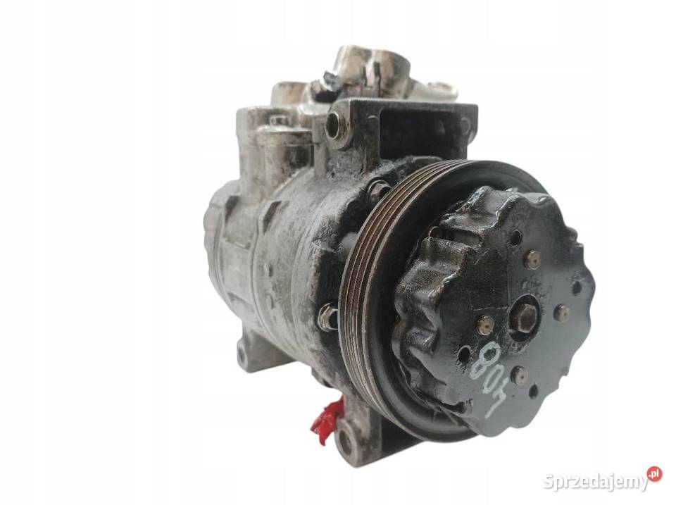 SPRĘŻARKA KLIMATYZACJI 4472208433 25 TDI Audi A4 Kompresory klimatyzacji