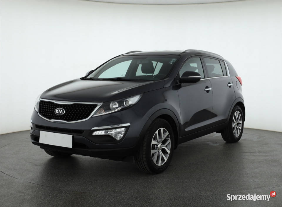 Kia Sportage 16 GDI benzyna+LPG Sportage Motoryzacja Piaseczno
