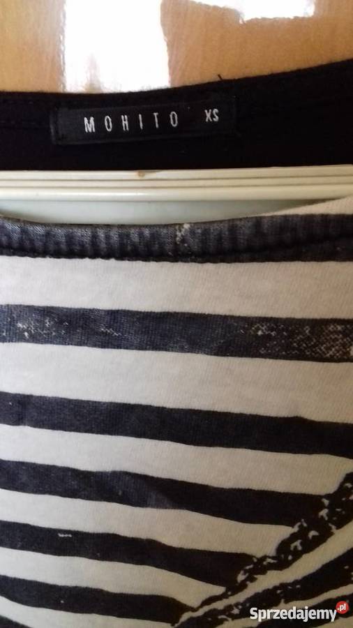 Bluzka XS firma Atmosphere Bluzki i koszule pomorskie Gdańsk sprzedam