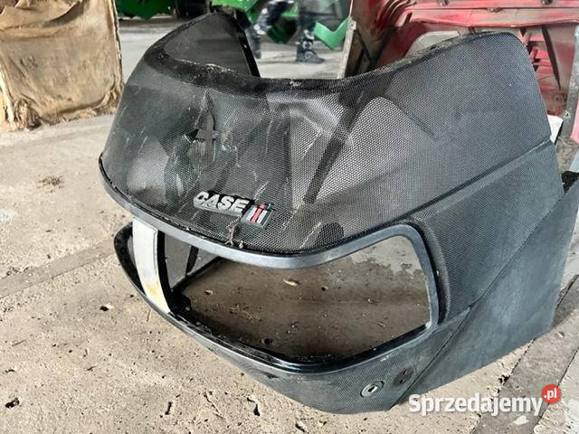 Case Farmall Grill Kratka chłodnicy 84350111 Pozostałe Jastrzębniki