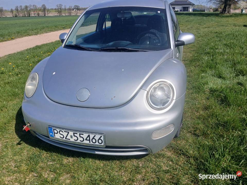 Sprzedam dzisiaj vw beetle Pakszyn sprzedam