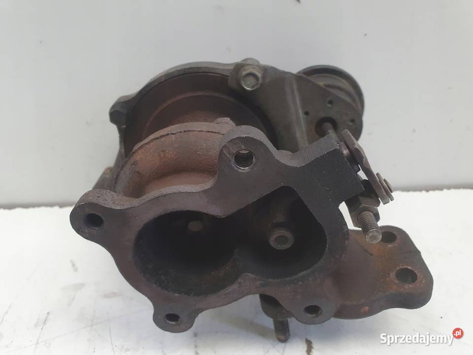 Ford Fusion 14 TDCI TURBOSPRĘŻARKA turbo sprzedam