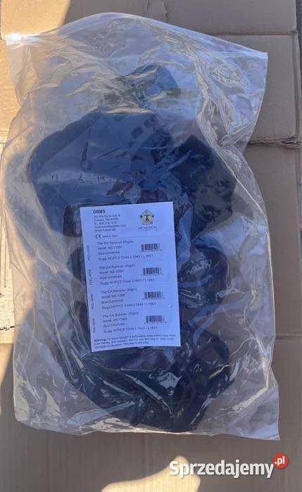 Nieużywananowa orteza na kolano Jabłonna