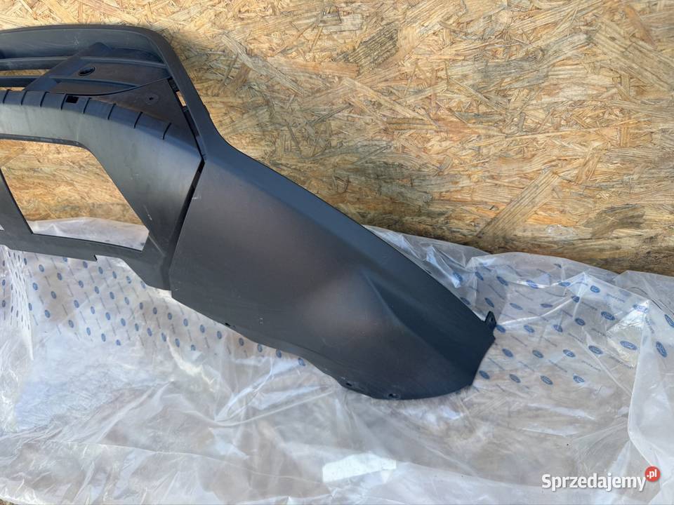 Spoiler dół zderzaka przód kratka środkowa ford Spoilery wielkopolskie Międzychód