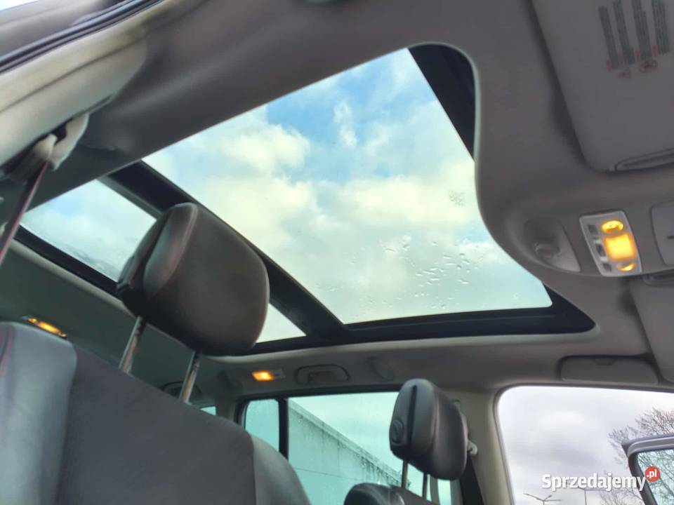 Renault Espace 2007 20 benz Panorama Hak Klima 7 Espace Tczew