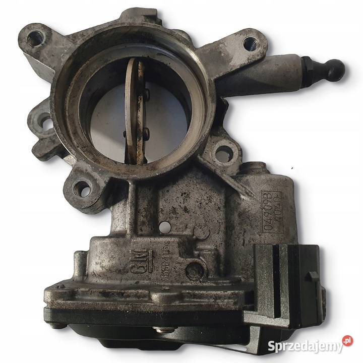 PRZEPUSTNICA Opel Insignia 20 CDTI oryginał osobowe Chełm