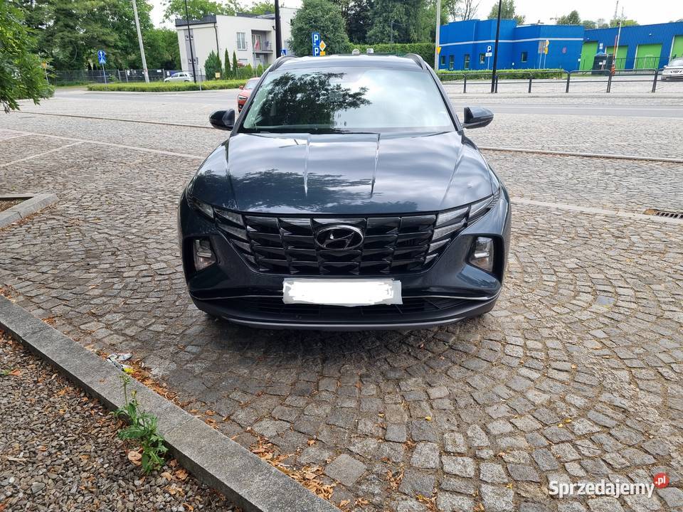 Okazja sprzedam Hyundai Tucson Hybryda Nowy Sącz