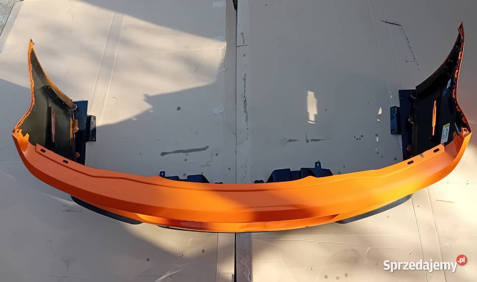 Ford Mustang VI Lift zderzak tylny Przeźmierowo
