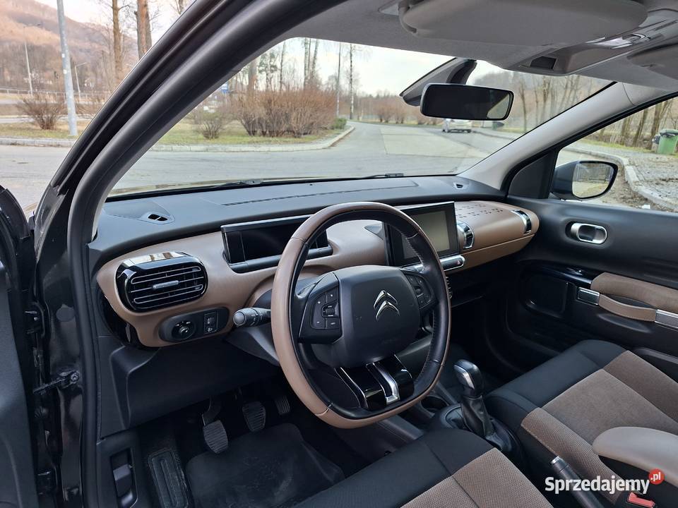 Citron C4 Cactus 16HDi 99 2016158 000Salon Nawojowa