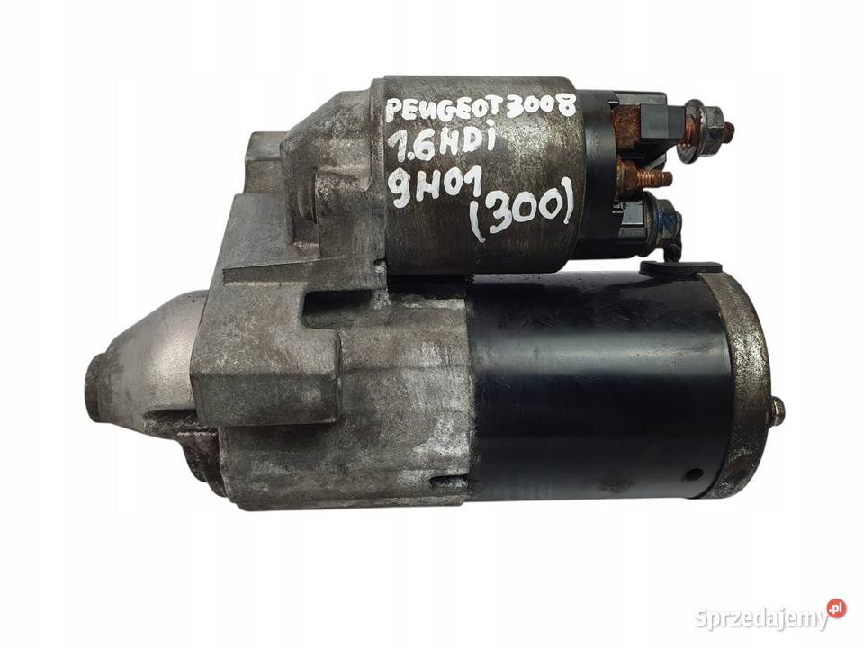 ROZRUSZNIK Peugeot 1007 206 207 307 308 3008 osobowe Chełm