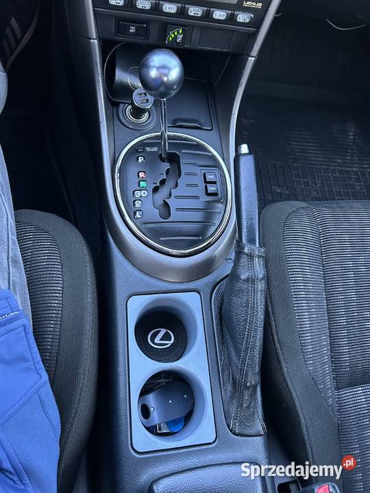 Lexus IS200 Sedan LPG Kraków sprzedam