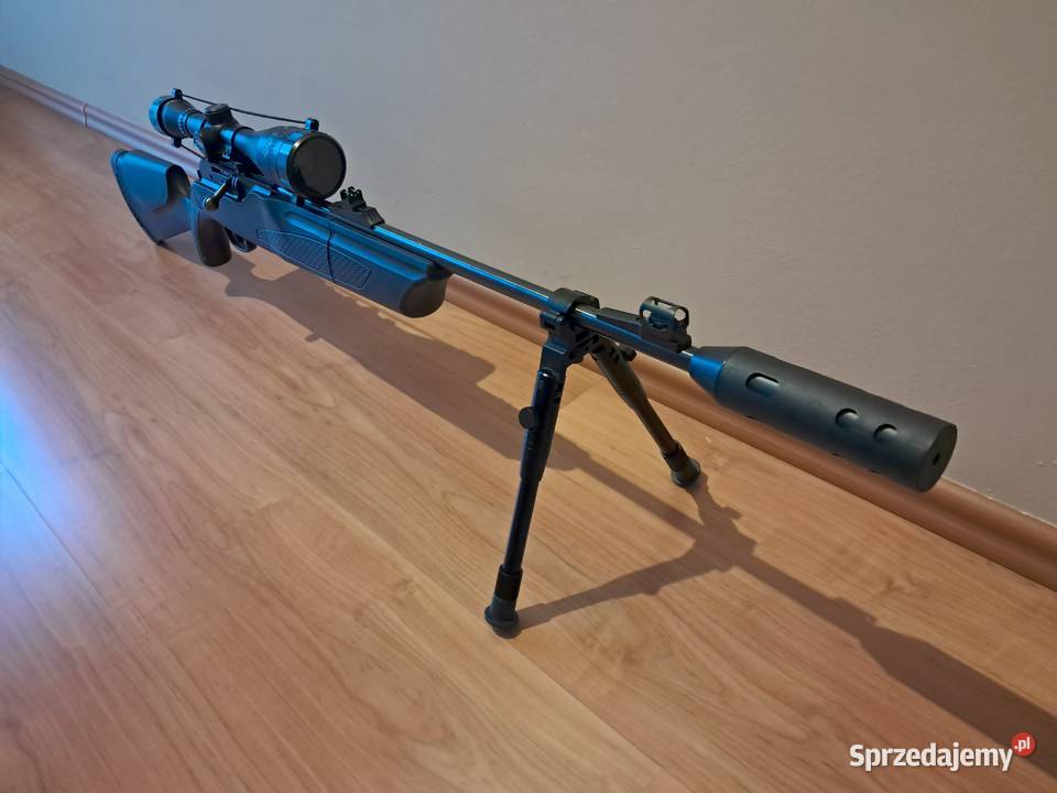 Wiatrówka Karabinek CO2 HAMMERLI 850 Air Magnum