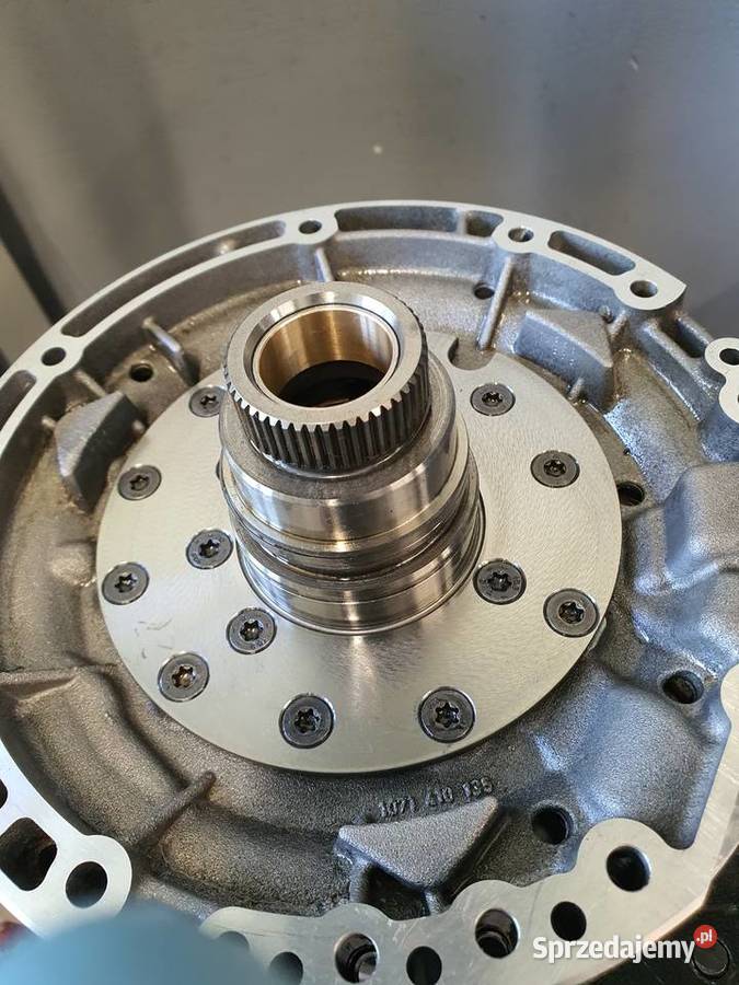 6hp19 m54b30 bmw e60 Lublin
