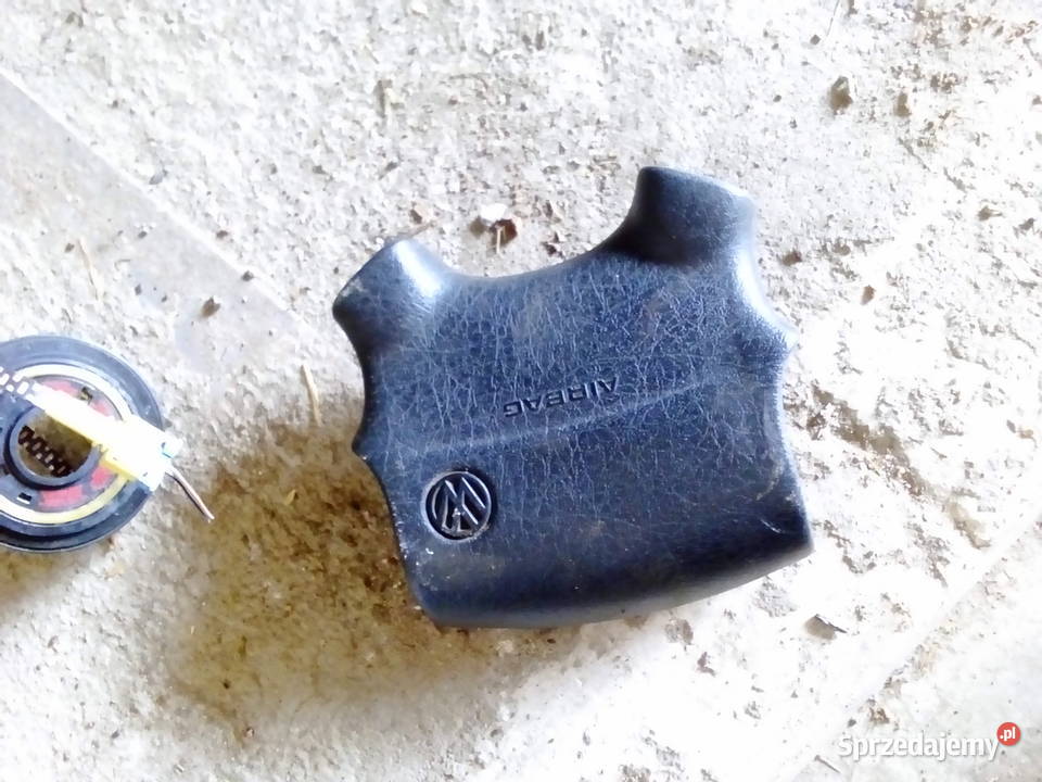 Poduszka powietrzna kierownicy