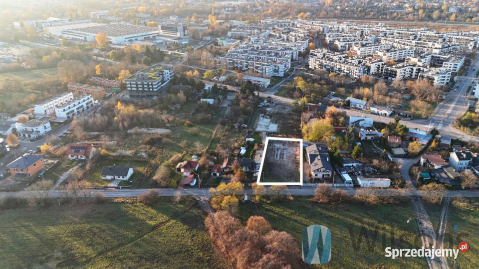 Ogłoszenie grunt 1325m2 Warszawa Jesiotrowa sprzedam