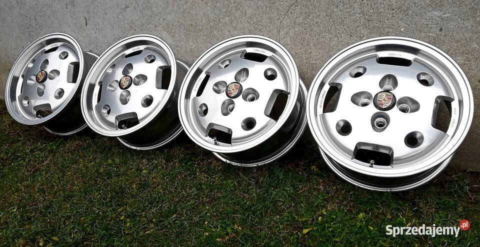 Felgi Alufelgi 15 4x100 4x98 Renault 25 VW Golf aluminiowe Zator