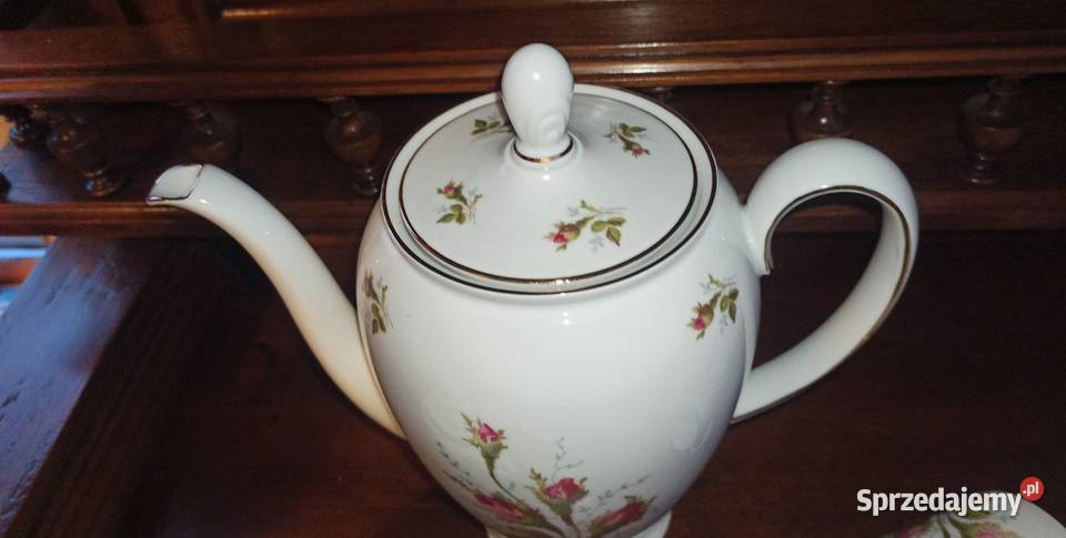 Cukiernica Mose Rose Rosenthal Germany Syg z lat sprzedam