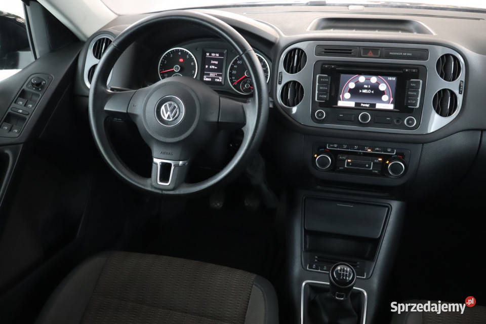 VW Tiguan 14 TSI 90KM Zabrze