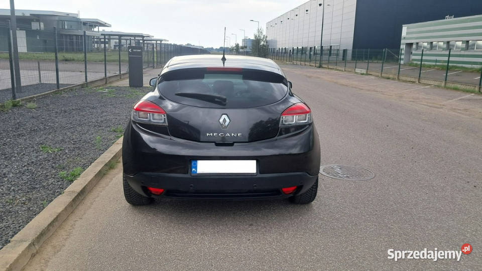 Renault Megane Salon Coupe III 16 2009r 110