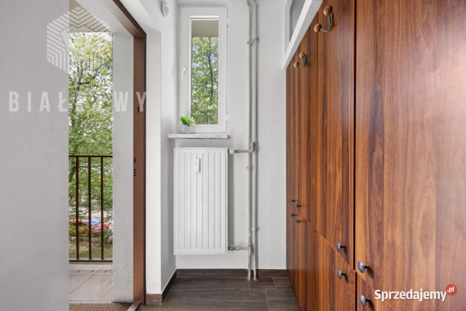 Mieszkanie Warszawa 52m2 2 pokoje