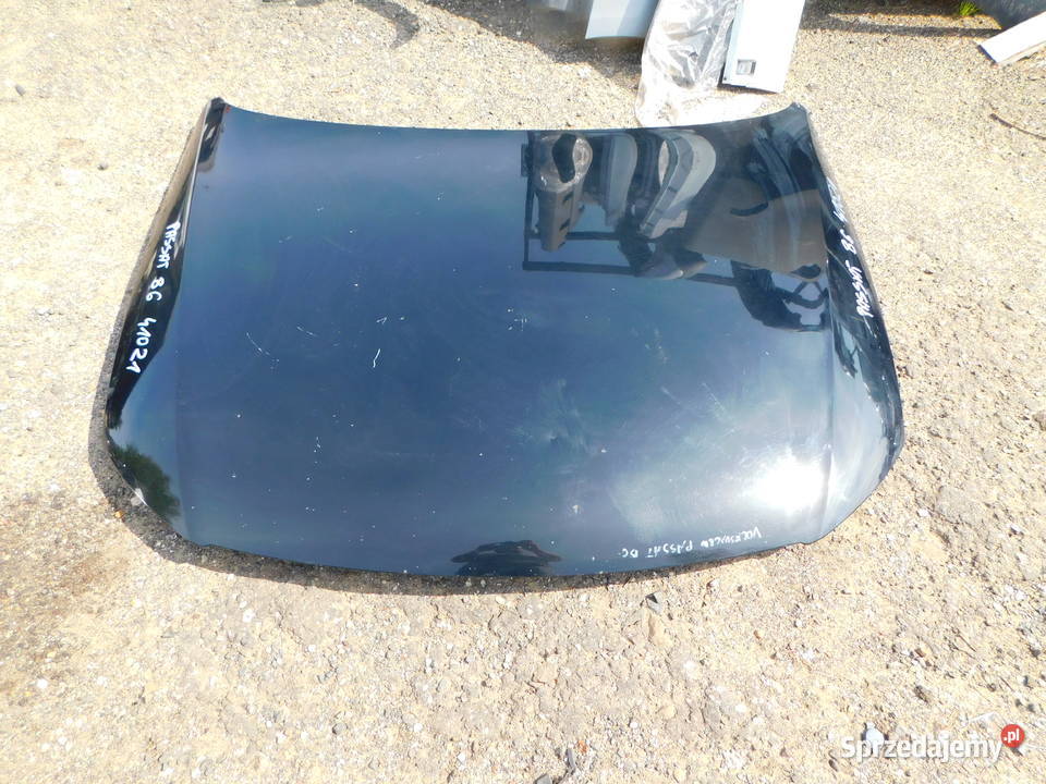 passat B6 maska 41021 WYSYŁKA Żory sprzedam