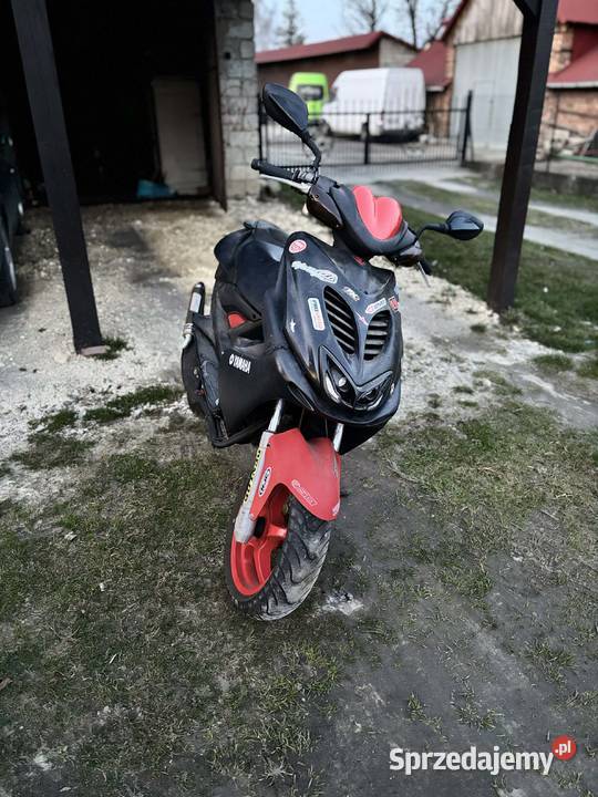 Yamaha Aerox 1998 Lisia Góra