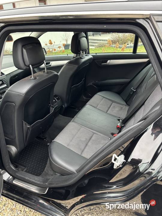 Mercedes C180 2013 mały przebieg 4/5 Sulejówek