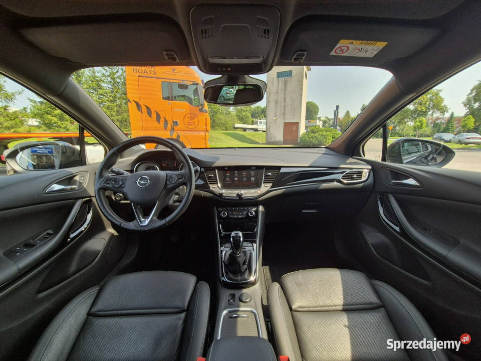 Opel Astra K 20152021 elektrochrom. lusterko wst.