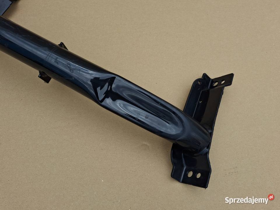 MAN TGS EURO 6 WSPORNIK MOCOWANIE STOPNIA ciężarowe Bieleń