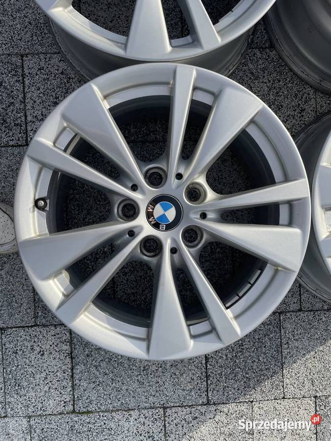 BMW Felgi Aluminiowe Oryginalne Seria G kujawsko-pomorskie sprzedam