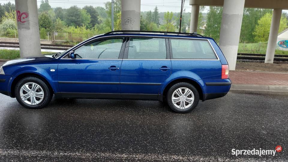 Passat B5 Fl 16 Benzyna Gaz LPG opłaty kombi Passat Ostrowiec Świętokrzyski