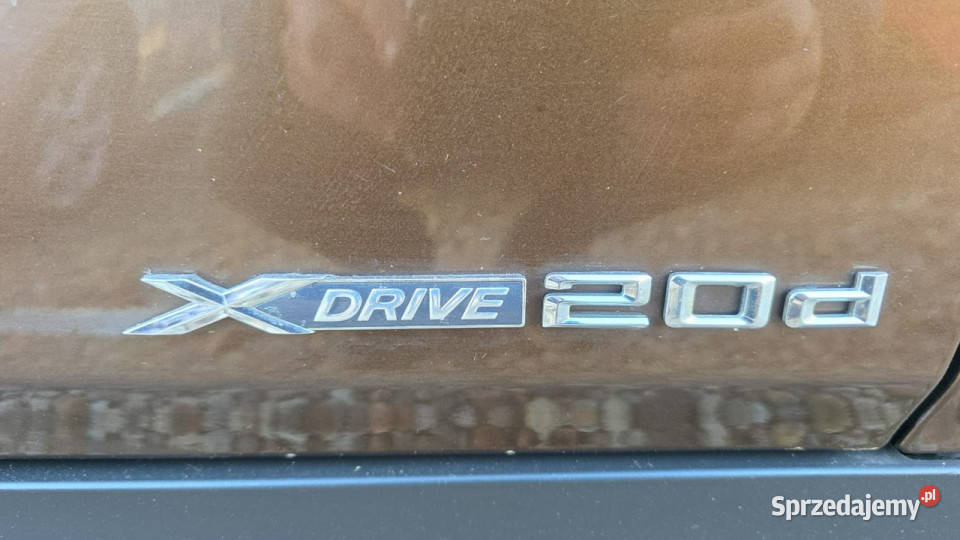 BMW X1 climatronic salon polska XDrive automat pomorskie Lębork