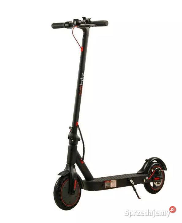 Hulajnoga Elektryczna BILI BIKE E9 Faktura raty Rowerki i pojazdy Tarnów sprzedam