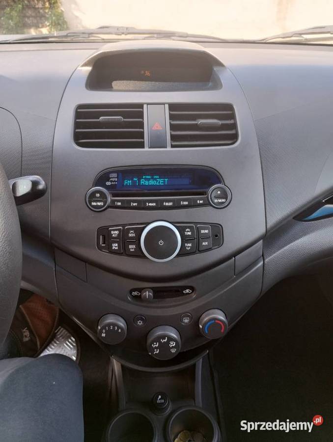 Sprzedam Chevrolet Spark 10 LS Stan Ostrów Mazowiecka