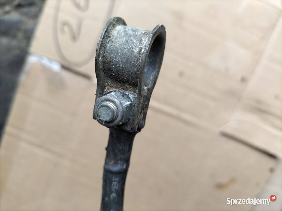 FIAT SEICENTO 09 900 PRZEWOD PLUSOWY KLEMA Kamień-Kolonia