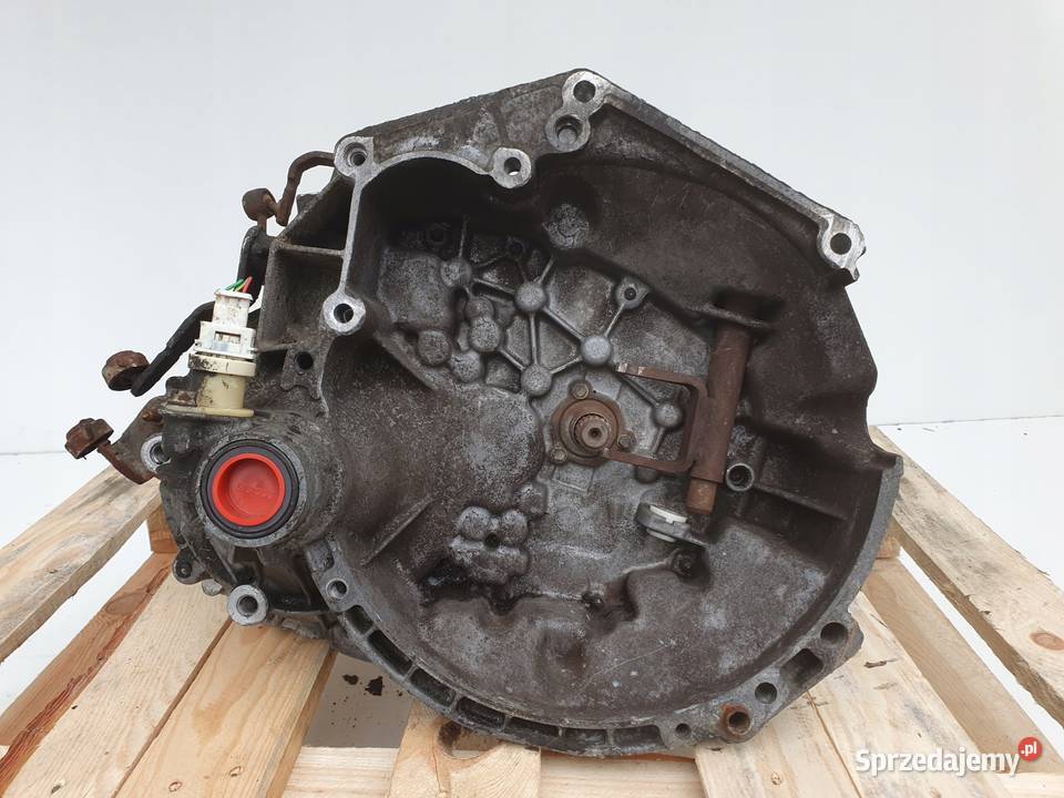 Peugeot 106 11 8V SKRZYNIA BIEGÓW 20CF03 manual sprzedam