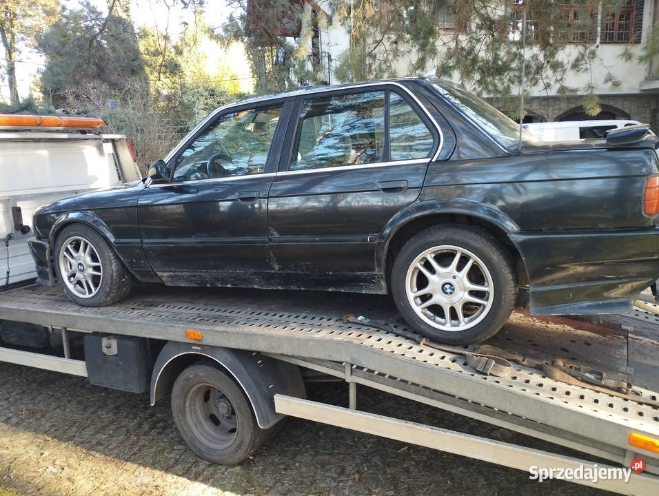 BMW E30 316i Seria 3 Czempiń