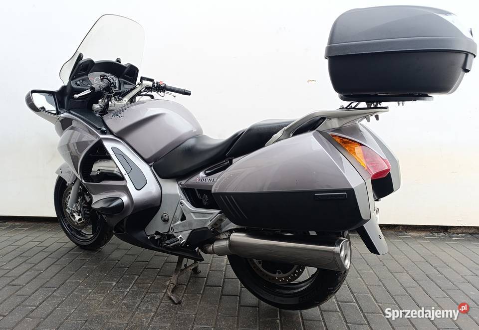 Honda ST 1300 PanEuropean ST1300 grzane manetki Honda Ostrołęka