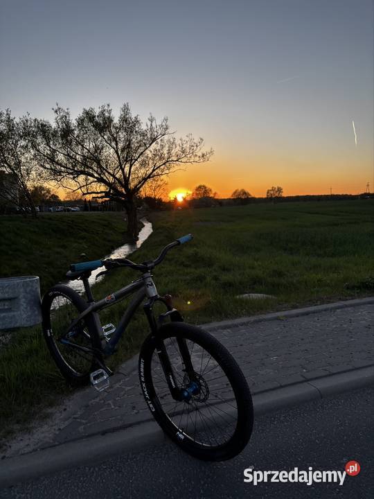 Na sprzedaż dirt rower NS bikes Czerniejewo