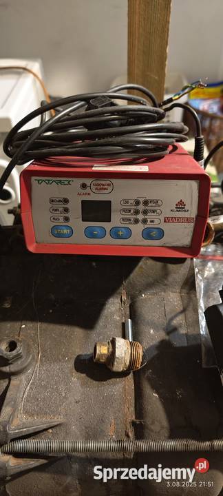 Viadrus Herkules 25kW Nowogard