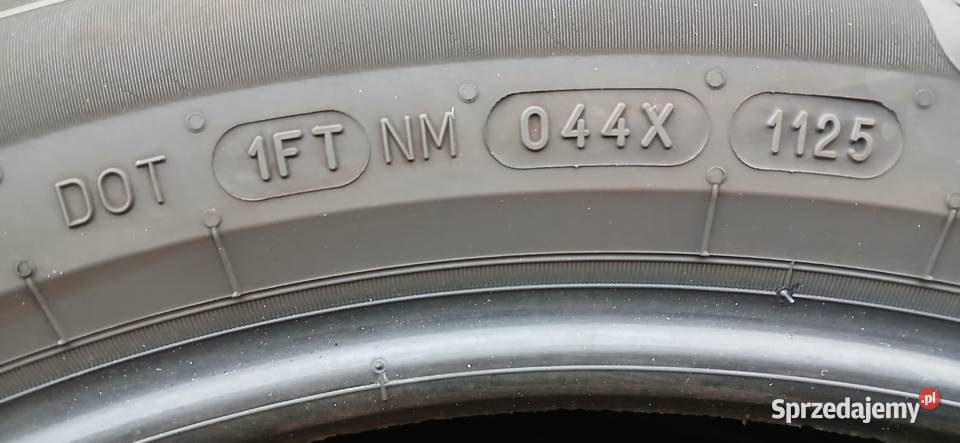 4 Opony Letnie Michelin Primacy 5 23550 R19 2025 W do 270 km/h śląskie Katowice