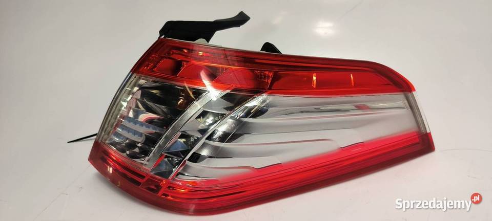 LAMPA PRAWA TYŁ PEUGEOT 508 RXH 9686779680 kujawsko-pomorskie Lipno