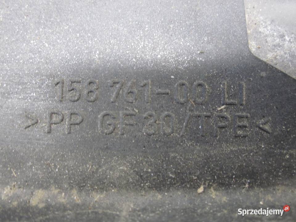 BMW E60 03r lampa lewa przód ANGLIK 15876100 osobowe Kielce