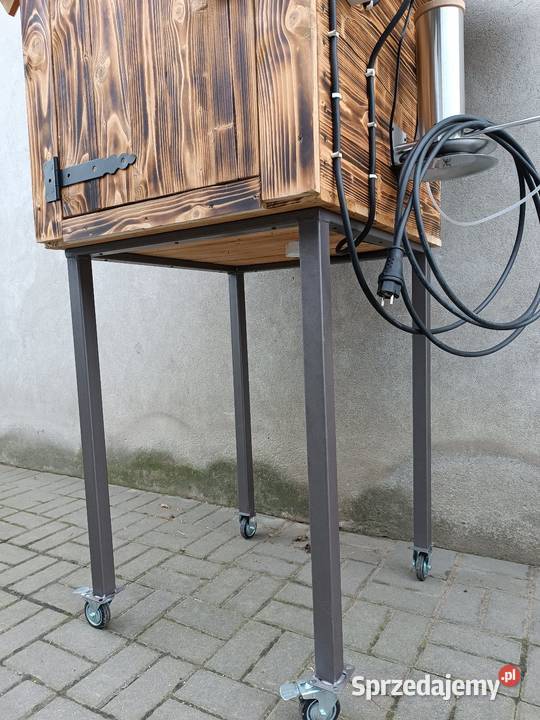 Wędzarnia elektryczna Koźmin Wielkopolski