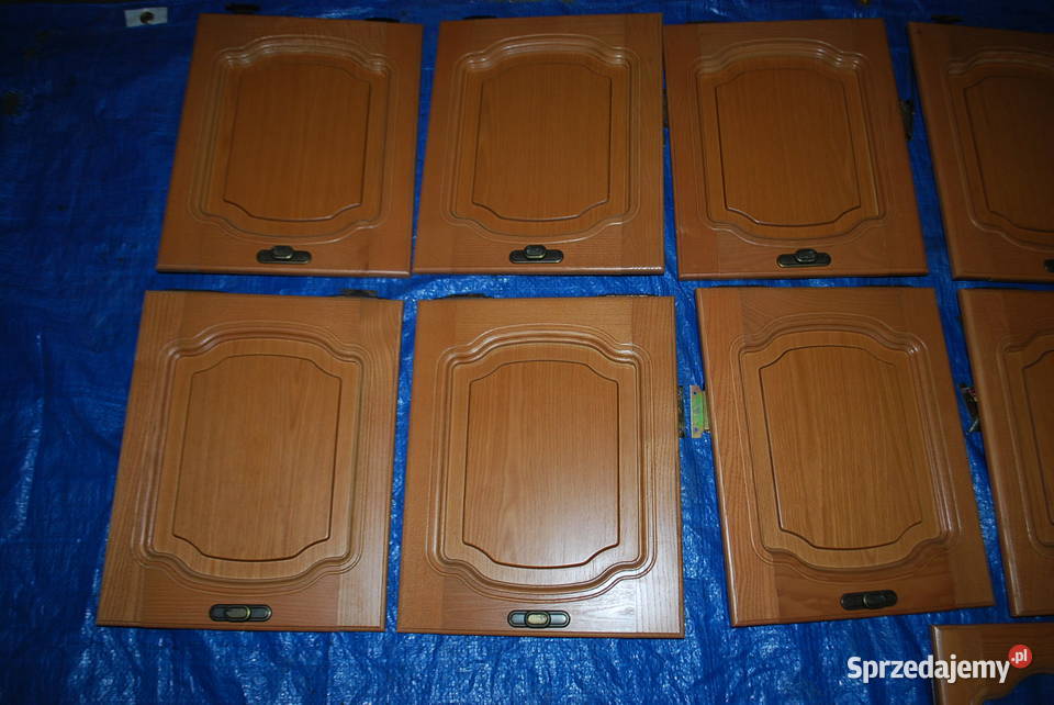 FRONTY SZAFEK PRZYCZEPA KEMPINGOWAKAMPER LMC mazowieckie