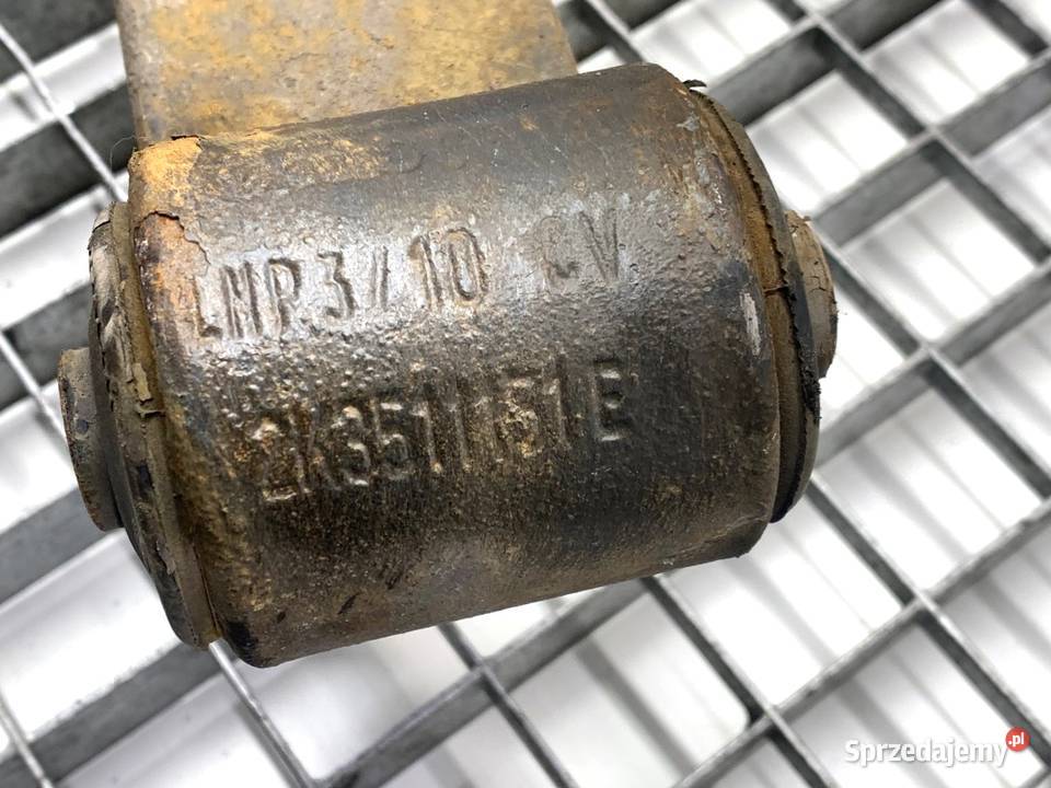 RESOR PRAWY TYŁ VW CADDY III Minivan 0415 PIÓRO