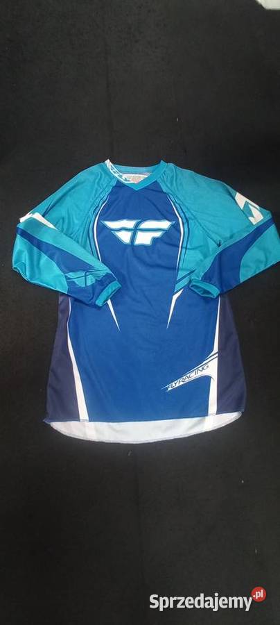 koszulka Fly Racing F16